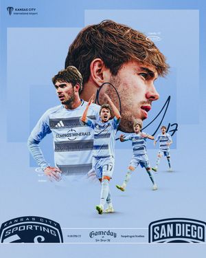 Image post by @SportingKC on Twitter