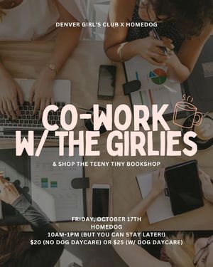 Image post by @denvergirlsclubofficial on Instagram