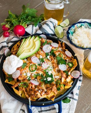 Image post by @muybuenocooking on Instagram