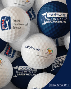 Image post by @abbvie on Instagram