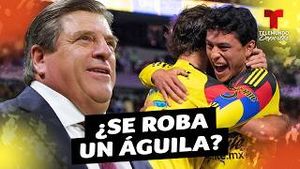 Video post by @deportes on YouTube