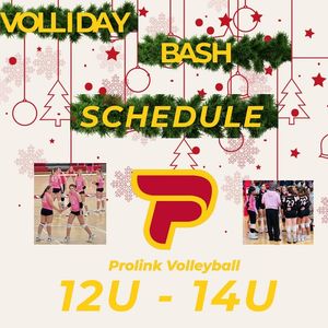 Image post by @PLAvolleyball on Facebook
