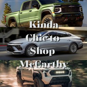 Image post by @mccarthytoyotas on Instagram