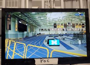 Image post by @umichtrack on Instagram