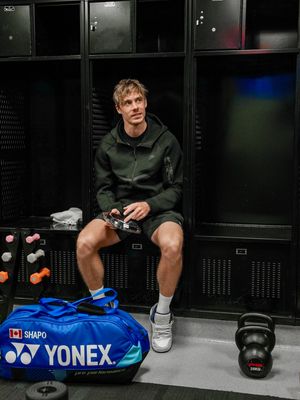 Image post by @denis.shapovalov on Instagram