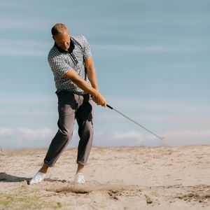 Image post by @radmor.golf on Instagram