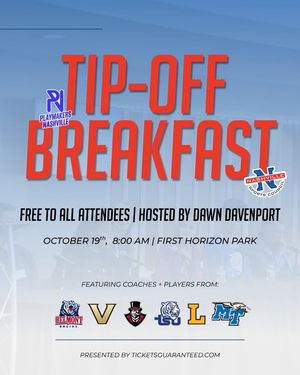 Image post by @NashvilleSportsCouncil on Facebook
