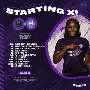 Image post by @orlpride on Instagram
