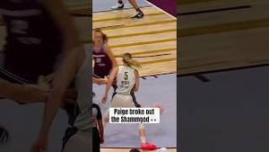 Video post by @bleacherreport on YouTube