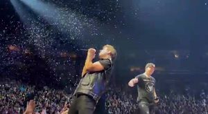 Image post by @amerantbankarena on Facebook