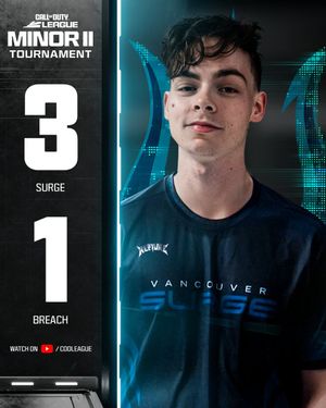Image post by @CODLeague on Twitter