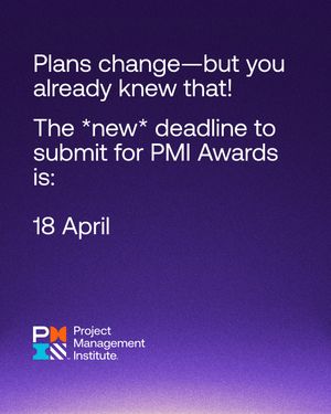 Image post by @pmi_org on Instagram