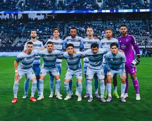 Image post by @SportingKC on Twitter