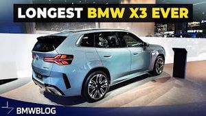 Video post by @bmwblog on YouTube