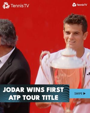 Image post by @tennistv on Instagram