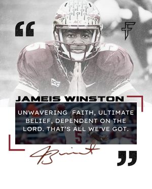 Image post by @faithletics.co on Instagram