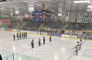 Image post by @Junior Prospects Hockey League on Facebook