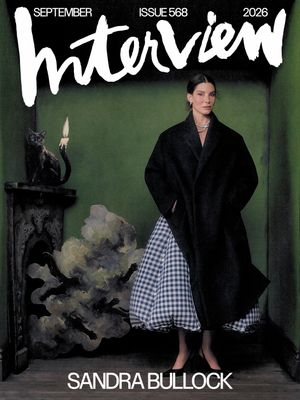 Video post by @interviewmag on TikTok