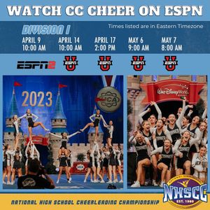 Image post by @corner_canyon_cheer on Instagram