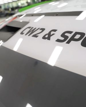 Image post by @joegibbsracing on Instagram
