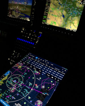 Image post by @foreflight on Instagram