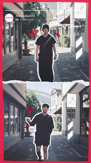 Video post by @disneyplusph on TikTok