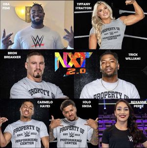 Image post by @thewrestlingclassic on Instagram