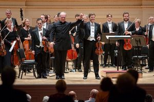 Image post by @carnegiehall on Instagram