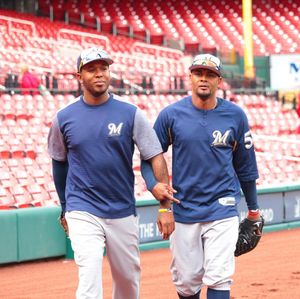 Image post by @brewers on Instagram