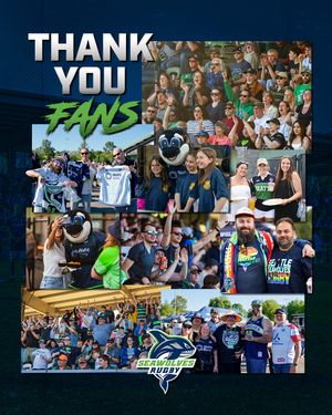 Image post by @seawolvesrugby on Instagram