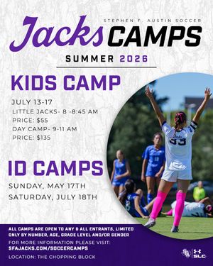 Image post by @sfa_soccer on Instagram