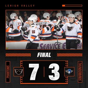 Image post by @lehighvalleyphantoms on Instagram