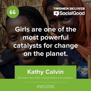 Image post by @unfoundation on Instagram