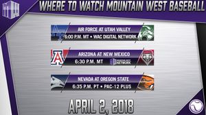 Image post by @mountainwestconference on Instagram