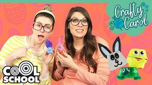 Video post by @artsandcraftswithcraftycarol on YouTube