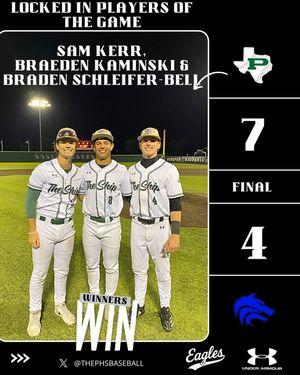 Image post by @thephsbaseball on Instagram