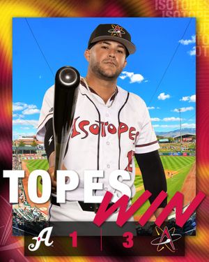 Image post by @ABQTopes on Twitter