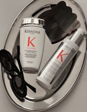 Image post by @kerastase_official on Instagram