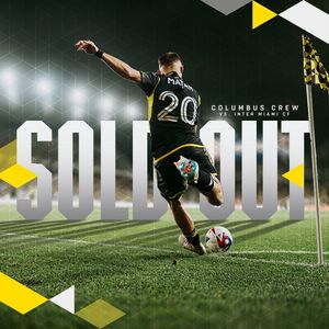 Image post by @columbuscrew on Instagram
