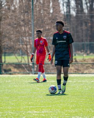 Image post by @dcunitedacademy on Instagram