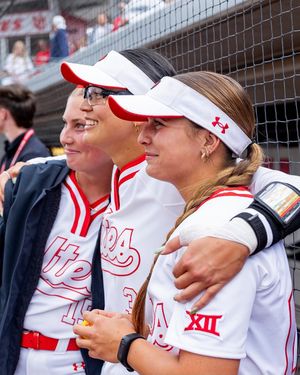 Image post by @utahsoftball on Instagram