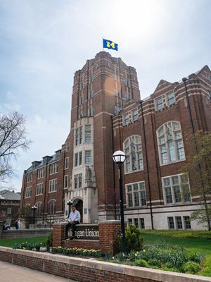 Image post by @uofmichigan on Instagram