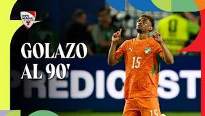Video post by @deportes on YouTube