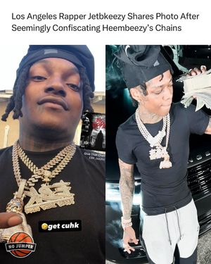 Image post by @nojumper on Instagram