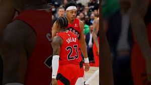 Video post by @torontoraptors on YouTube