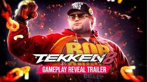 Video post by @bandainamcoamerica on YouTube