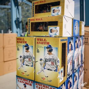 Image post by @Dodgers on Twitter