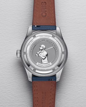 Image post by @oris on Instagram