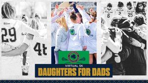 Image post by @ndwomenslax on Instagram