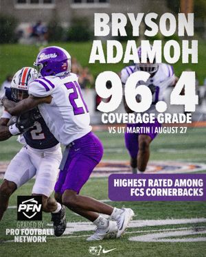 Image post by @ucafootball on Instagram